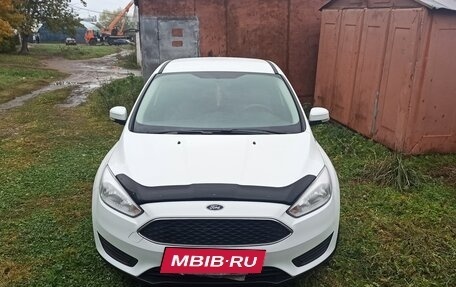 Ford Focus III, 2016 год, 2 000 000 рублей, 5 фотография