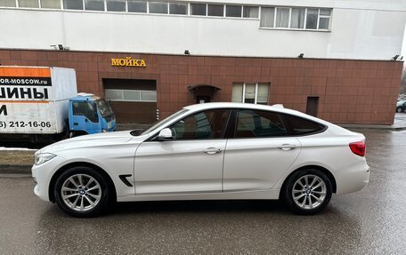 BMW 3 серия, 2018 год, 3 750 000 рублей, 2 фотография