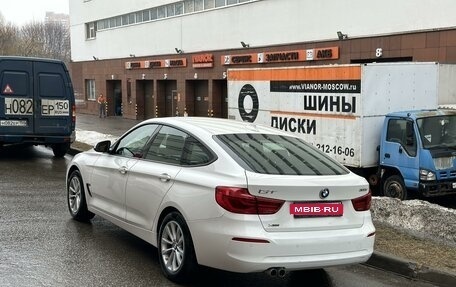 BMW 3 серия, 2018 год, 3 750 000 рублей, 3 фотография