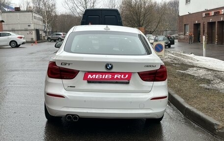 BMW 3 серия, 2018 год, 3 750 000 рублей, 4 фотография
