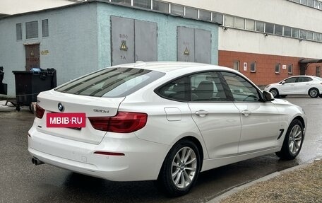 BMW 3 серия, 2018 год, 3 750 000 рублей, 5 фотография