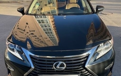 Lexus ES VII, 2018 год, 2 200 000 рублей, 1 фотография