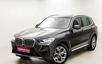 BMW X3, 2022 год, 6 390 000 рублей, 1 фотография