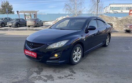 Mazda 6, 2011 год, 1 180 000 рублей, 1 фотография