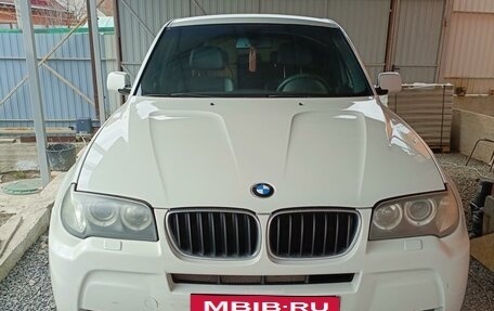 BMW X3, 2008 год, 1 520 000 рублей, 7 фотография