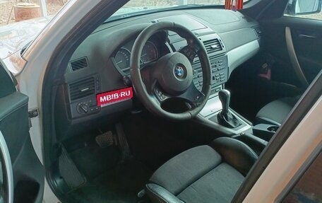 BMW X3, 2008 год, 1 520 000 рублей, 25 фотография