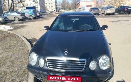 Mercedes-Benz CLK-Класс, 1999 год, 430 000 рублей, 5 фотография