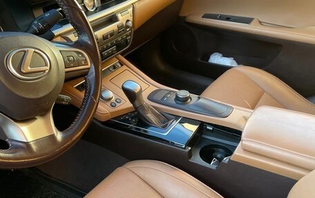 Lexus ES VII, 2018 год, 2 200 000 рублей, 5 фотография