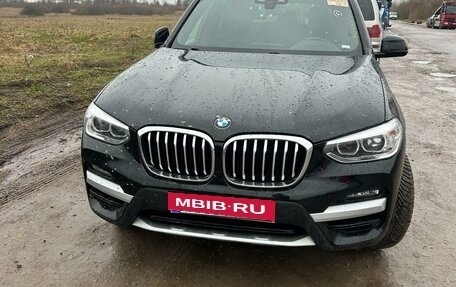 BMW X3, 2021 год, 5 099 000 рублей, 6 фотография