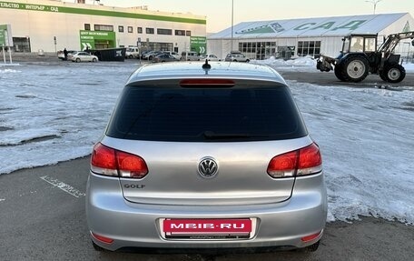 Volkswagen Golf VI, 2009 год, 720 000 рублей, 5 фотография