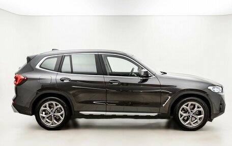 BMW X3, 2022 год, 6 390 000 рублей, 5 фотография