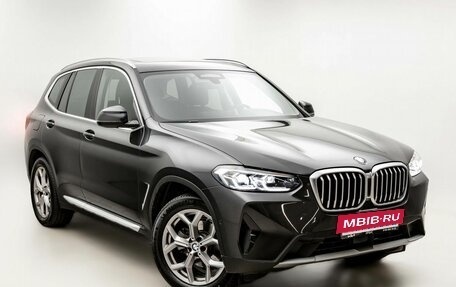 BMW X3, 2022 год, 6 390 000 рублей, 3 фотография