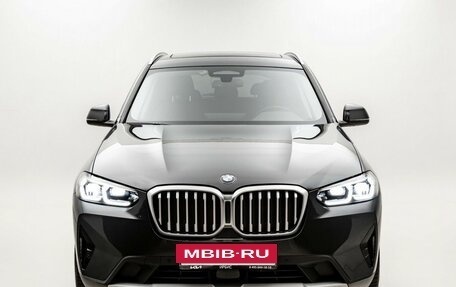 BMW X3, 2022 год, 6 390 000 рублей, 2 фотография