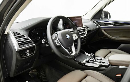 BMW X3, 2022 год, 6 390 000 рублей, 9 фотография