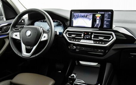 BMW X3, 2022 год, 6 390 000 рублей, 11 фотография