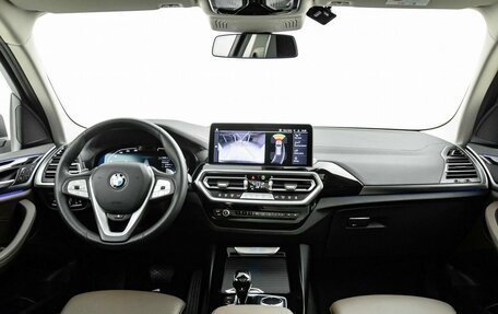 BMW X3, 2022 год, 6 390 000 рублей, 10 фотография