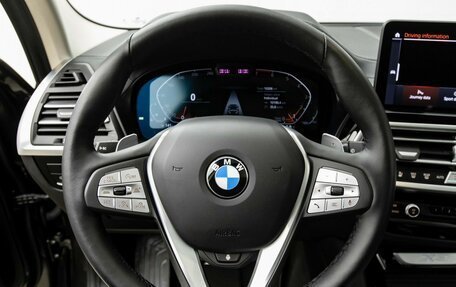 BMW X3, 2022 год, 6 390 000 рублей, 14 фотография