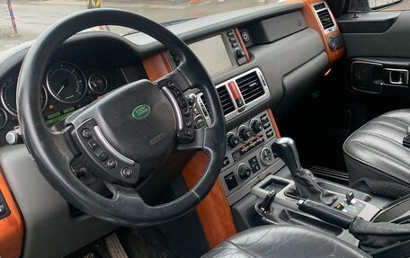 Land Rover Range Rover III, 2005 год, 1 200 000 рублей, 6 фотография