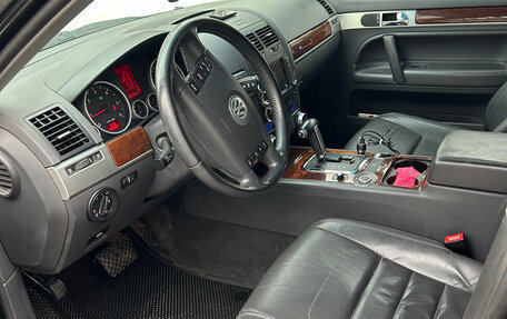 Volkswagen Touareg III, 2008 год, 1 230 000 рублей, 3 фотография