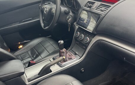 Mazda 6, 2011 год, 1 180 000 рублей, 8 фотография