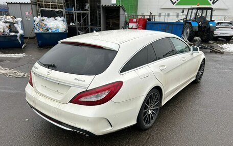 Mercedes-Benz CLS, 2017 год, 4 497 000 рублей, 4 фотография