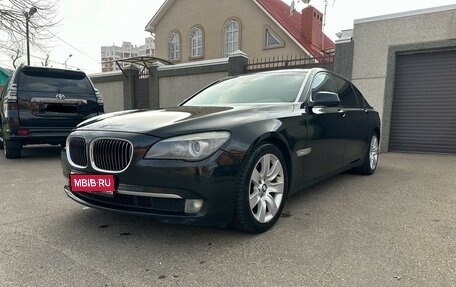 BMW 7 серия, 2008 год, 2 200 000 рублей, 1 фотография