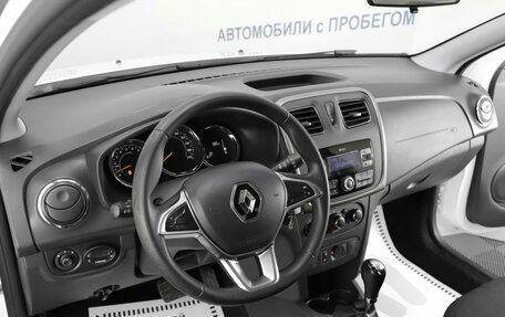 Renault Sandero II рестайлинг, 2020 год, 1 245 000 рублей, 10 фотография
