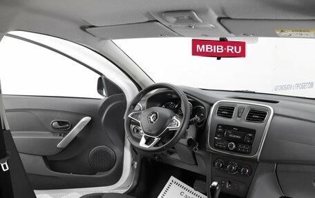 Renault Sandero II рестайлинг, 2020 год, 1 245 000 рублей, 5 фотография