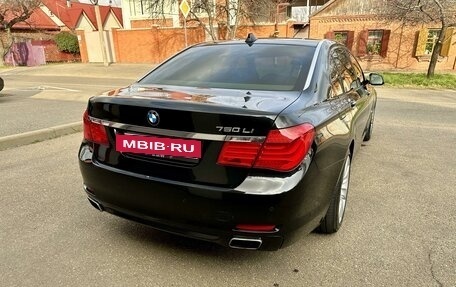 BMW 7 серия, 2008 год, 2 200 000 рублей, 6 фотография