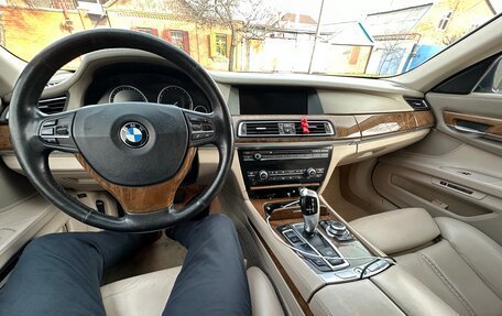 BMW 7 серия, 2008 год, 2 200 000 рублей, 13 фотография