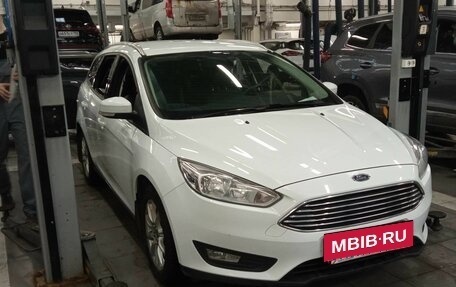 Ford Focus III, 2019 год, 1 463 000 рублей, 2 фотография