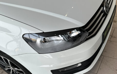 Volkswagen Polo VI (EU Market), 2020 год, 1 320 000 рублей, 4 фотография
