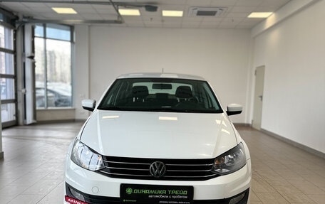 Volkswagen Polo VI (EU Market), 2020 год, 1 320 000 рублей, 2 фотография