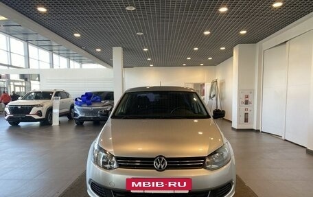 Volkswagen Polo VI (EU Market), 2013 год, 1 000 000 рублей, 8 фотография