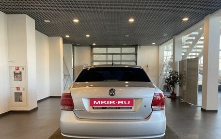 Volkswagen Polo VI (EU Market), 2013 год, 1 000 000 рублей, 4 фотография