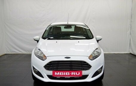 Ford Fiesta, 2016 год, 1 149 000 рублей, 2 фотография