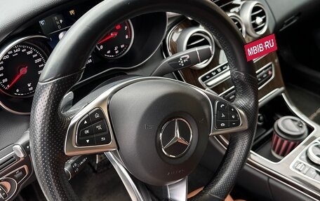 Mercedes-Benz C-Класс, 2018 год, 3 220 000 рублей, 8 фотография