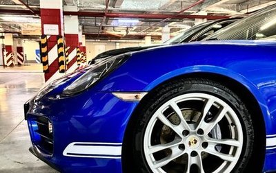 Porsche Cayman, 2013 год, 3 950 000 рублей, 1 фотография