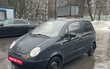 Daewoo Matiz I, 2008 год, 210 000 рублей, 4 фотография