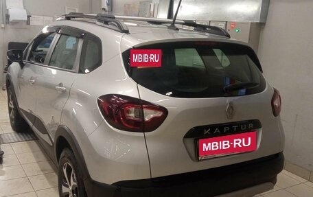 Renault Kaptur I рестайлинг, 2021 год, 1 851 000 рублей, 4 фотография