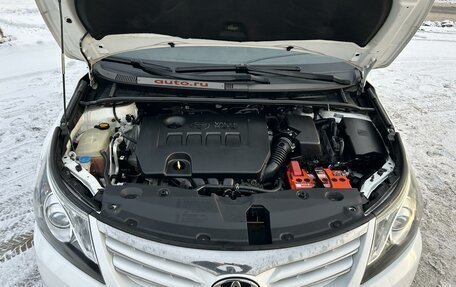 Toyota Avensis III рестайлинг, 2012 год, 1 565 000 рублей, 14 фотография
