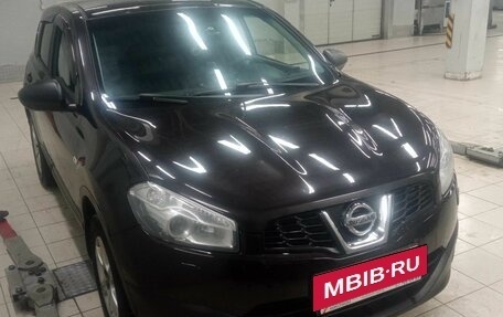Nissan Qashqai, 2011 год, 1 017 000 рублей, 2 фотография