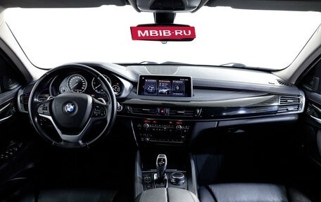 BMW X6, 2017 год, 4 680 000 рублей, 33 фотография