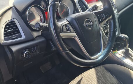 Opel Astra J, 2014 год, 800 000 рублей, 19 фотография