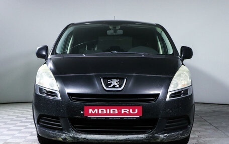 Peugeot 5008 I рестайлинг, 2009 год, 840 000 рублей, 2 фотография