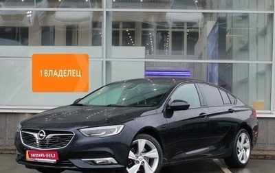 Opel Insignia II рестайлинг, 2018 год, 1 958 900 рублей, 1 фотография