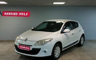 Renault Megane III, 2010 год, 820 000 рублей, 1 фотография