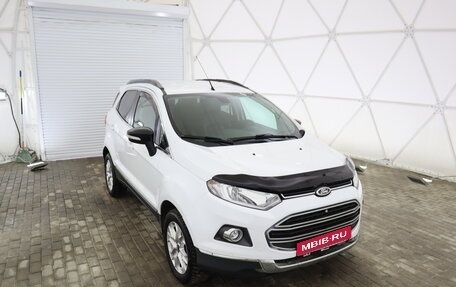 Ford EcoSport, 2014 год, 1 280 000 рублей, 1 фотография