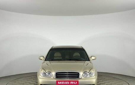 Hyundai Sonata IV рестайлинг, 2005 год, 599 000 рублей, 3 фотография