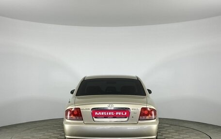 Hyundai Sonata IV рестайлинг, 2005 год, 599 000 рублей, 8 фотография